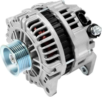 Alternador 250 Amp Salida Alto Rendimiento NUEVO Para Nissan Frontier Xterra V6 4.0 Foto 1 de 4