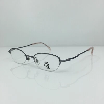 New Vintage JPG By Gaultier JPG 57-0031 Eyeglasses C. Blueish Grey 48-19mm Japan - Изображение 1 из 4