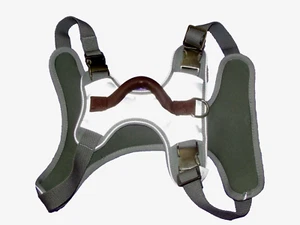 PETCO MERRY MAKINGS pet HARNESS XXL 22-25"` base of neck-base of tail (D) - Picture 1 of 5