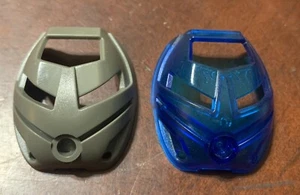 LEGO Bionicle Kanohi Gris y Azul Trans 32567 Ruru (Turaga) - ¡ENVÍO GRATUITO!! - Imagen 1 de 2