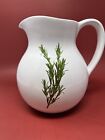 FAPOR Portugal Aromatic Herbs Pitcher 7.5” T Rosemary
