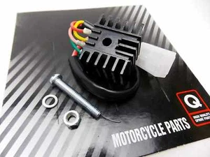 HONDA CB360T 75-76 FORSETI SINGLE PHASE RECTIFIER ASSEMBLY - Picture 1 of 4