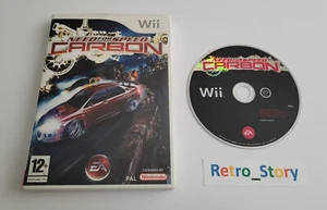 Nintendo Wii - Need for Speed : Carbon - PAL - FRA - Picture 1 of 3