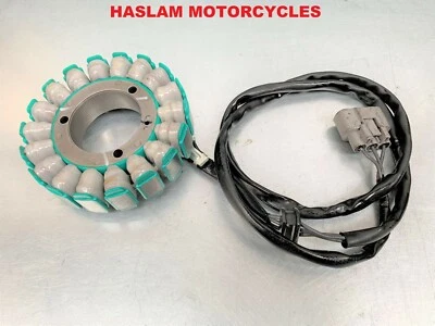 Estator alternador generador bmw f750 gs f850 gs 2019 2020 genuino Foto 1 de 2