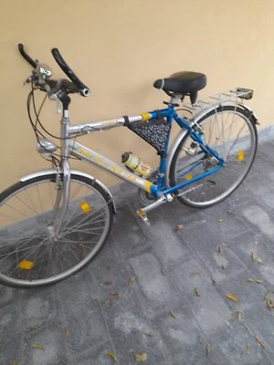 bicicletta uomo 28 usata - Immagine 1 di 2