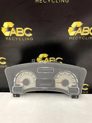 Cuadro de instrumentos velocímetro Ford Expedition 2007-2008 ID 8L1T-10849-GB OEM Foto 1 de 4