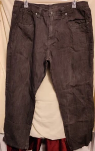 RocaWear Men's Jeans - Grey 40W x 32L - Picture 1 of 5