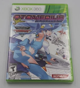 Otomedius Excellent Microsoft Xbox 360 Game New Sealed (Small Flaw) - Picture 1 of 6