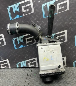 Intercooler turbo refrigerador lado izquierdo BMW M5 F90 2018-2020 FABRICANTE DE EQUIPOS ORIGINALES 7852407 - Imagen 1 de 14