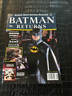 1992 vintage magazine BATMAN RETURNS movie - OFFICIAL