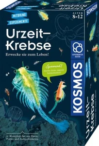 Kosmos Mitbring-Experimentierkasten Urzeit-Krebse | Kinder Experiment ab 8 Jahre - Bild 1 von 6