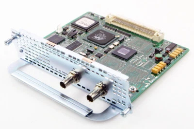Genuine Cisco NM-1T3/E3 T3/E3 Network WAN Module - Image 1 of 2