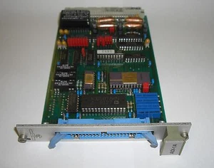 ADI-1A 31.056-1010.1 PEP MC SYST-INT. board - Picture 1 of 2