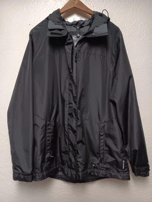 Chaqueta grande nueva negra Champion Advanced877-8 sistema 3 en 1. L7377 solo exterior Foto 1 de 4