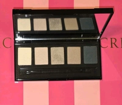 NEW Victoria's Secret MASQUERADE DELUXE SHIMMER EYE SHADOW PALETTE SMOKY RARE - Image 1 of 3