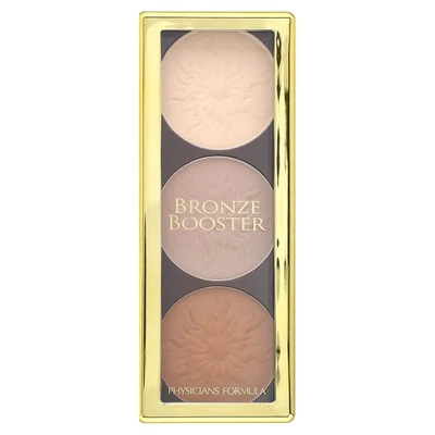 Highlight & Contour Palette, Bronze Booster, 6810 Matte Sculpting, 0.30 oz (9 g) - Image 1 of 4