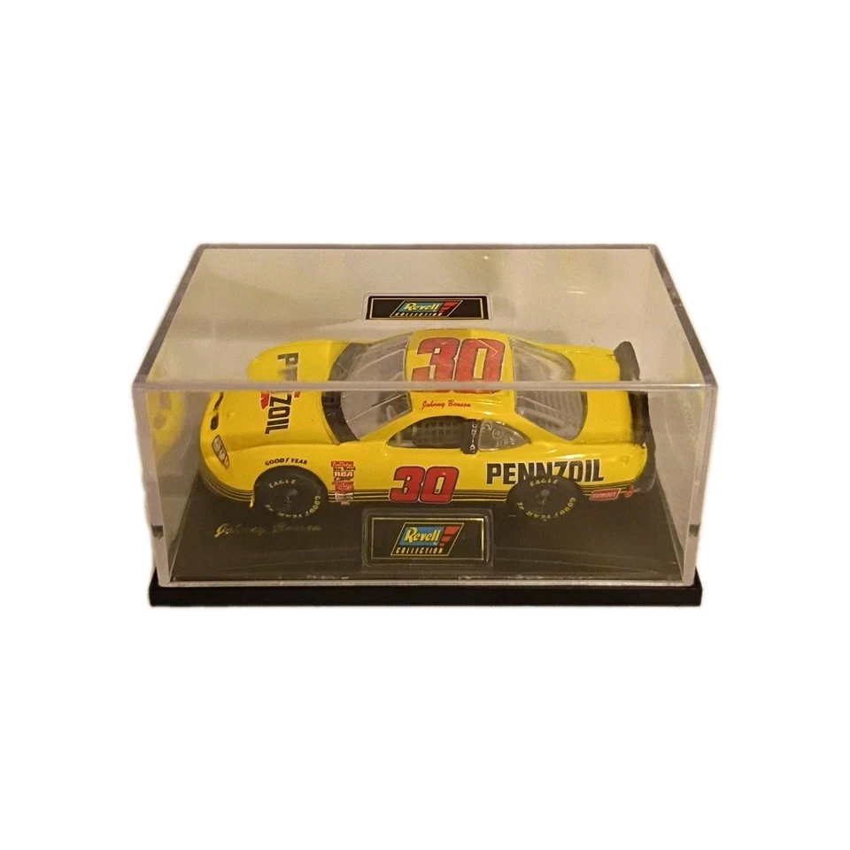 Colección Revell Johnny Benson Die Cast Foto 1 de 4