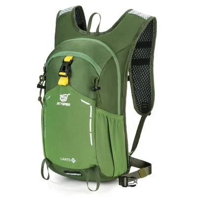 Wanderrucksack Herren 15L Rucksack Klein Tagesrucksack Trekkingrucksack für C... - Bild 1 von 4