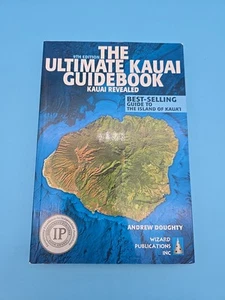 Ultimate Kauai Guidebook 2014 Kauai Revealed Andrew Doughty 9th Edition PB - Picture 1 of 12
