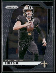 2024 Panini Prizm #203 Derek Carr - Picture 1 of 2