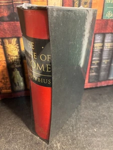 Folio Society: The Rise of Rome by Polybius 2013 HB w/ Slipcase NEW & SEALED - Picture 1 of 1