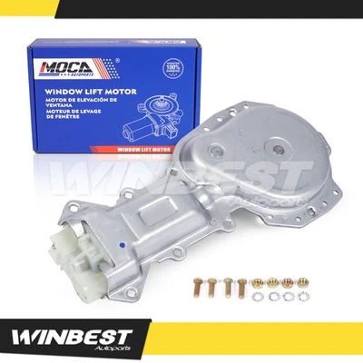 雪佛兰科迈罗 Astro GMC Safari Pontiac Firebird 前窗电机 全新 — 第 1/4 张图片