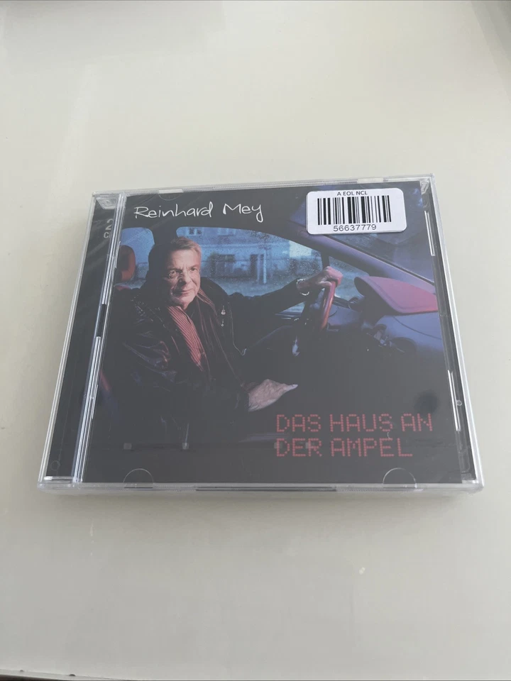 Das Haus An Der Ampel by Reinhard Mey (2CD, 2020) New/Sealed. - Image 1 of 3