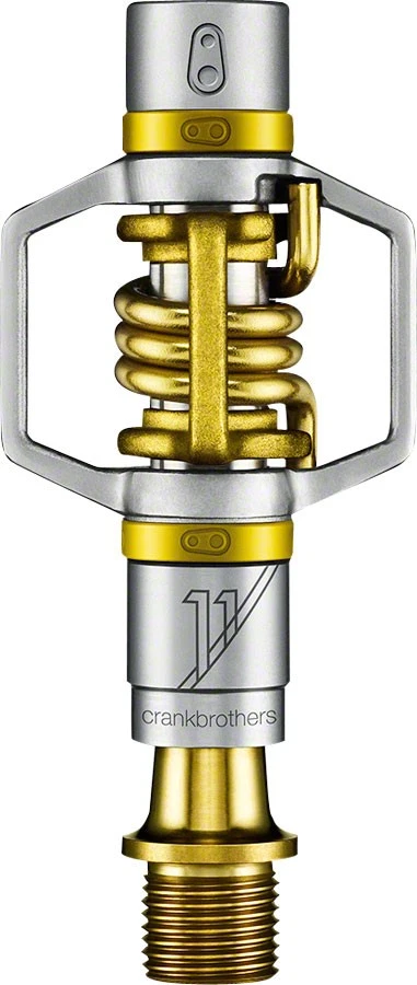 Egg Beater 11 Pedals - Crankbrothers Egg Beater 11 Pedals - Dual Sided Clipless, - Image 1 of 1