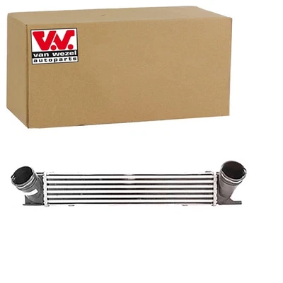 VAN WEZEL LADELUFTKÜHLER LLK TURBOKÜHLER passend für BMW 1 3 X1 | 06004378 - Bild 1 von 2