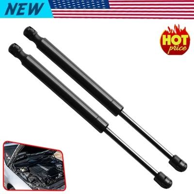 For Mercedes-Benz SL55 SL65 AMG SL500 SL550 SL600 Front Hood Gas Lift Supports Foto 1 de 4