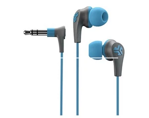 JLab JBUDS2 Signature Auricolari 3.5 Custom Fit Ultimate Sound 3 Set EarTips NUOVO - Foto 1 di 3