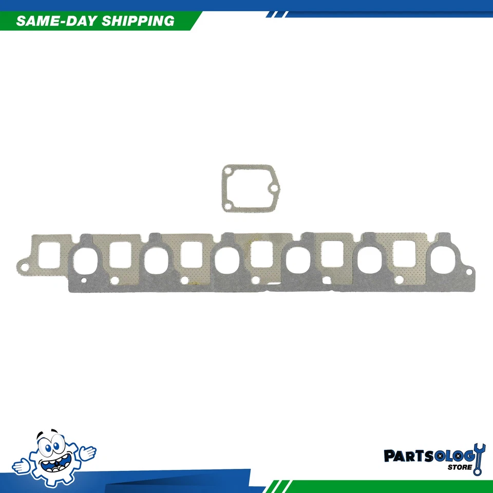 Junta plenum colector DNJ MG4105 para Ford Country Sedán 68-86 3,9 L L L6 OHV Foto 1 de 1