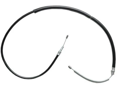 Cable de freno de estacionamiento trasero izquierdo AC Delco 11179KNRM para Chevrolet Astro 1985-1995 Foto 1 de 2