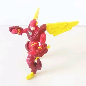 1996 The Flash Action Figure Kenner DC Comics Total Justice W/Power Suit  - Picture 1 of 11