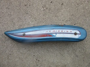 Vintage J.C. Higgins Damen Frauen 26" Fahrradtank mit Hupe - ungeprüfte Hupe - Bild 1 von 9
