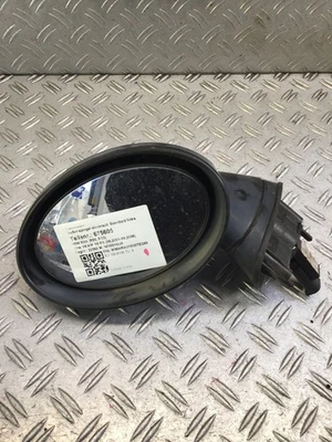 Specchio retrovisore esterno Mini Mini (R50, R53) elettrico sinistro CHILI rosso (851)  - Immagine 1 di 2