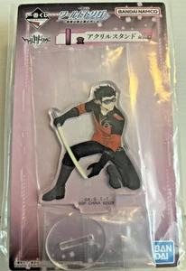 Japan Comic & Anime World Trigger Tatsuhiro Ikoma Acrylic Stand Ichiban Kuji - Picture 1 of 2
