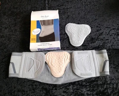 Otto Bock Lumbo Sensa Rückenstützbandage unisex Große: L - Bild 1 von 4