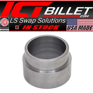.250" Extended Length LS Swap LS1 Crankshaft Hub Adapter Longer Motor Plate - Picture 1 of 3