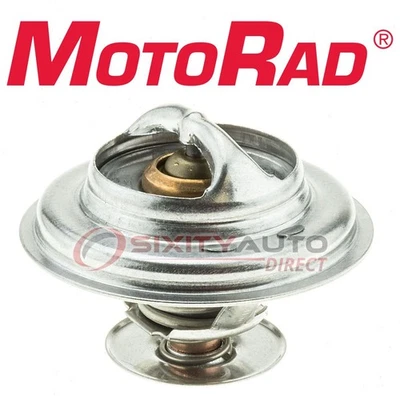 MotoRad Engine Coolant Thermostat for 2004-2006 Porsche Cayenne - Cooling ik Foto 1 de 4