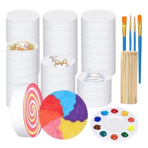 Art Painting Set Childrens Creative Expression Educational Children Toy Gift - Picture 1 of 8