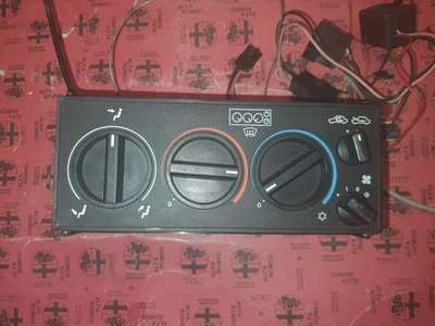 Alfa 75/Milano AC/Heater Control Panel - Image 1 of 3