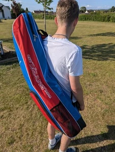 Hockeyschlägertasche Silber FX - Bild 1 von 12