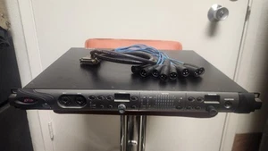 Avid HD OMNI Pro Tools Interface + Breakout Cable & Thunderbolt Cable Digidesign - Picture 1 of 4