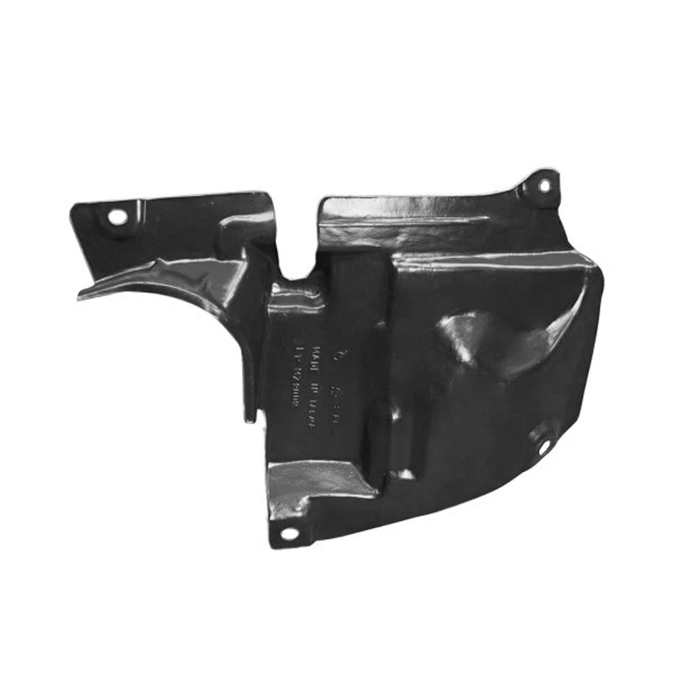 Protector contra salpicaduras guardabarros delantero del lado del conductor MA1250115 para Mazda 3 2014-2018 Foto 1 de 1