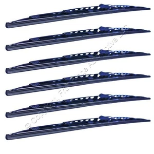 6 AC Delco 28" Advantage Professional Performance Windshield Wiper Blades 8-2289 - Picture 1 of 5