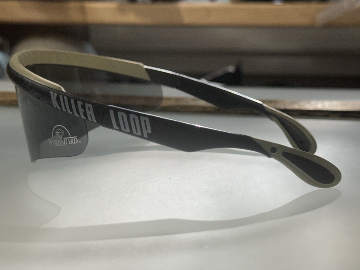 小物 KILLER LOOP THE SHAKER 3103 109-S/83 Killer Loop K3103 The Shaker 60mm Replacement Lenses