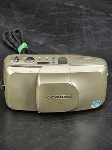 Olympus Stylus Zoom 70 Quartzdate Filmkamera Zoom 35-70mm - Bild 1 von 13