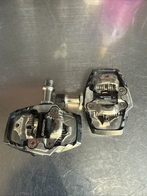 禧玛诺 Deore XT PD-M785 山地自行车踏板 — 第 1/4 张图片