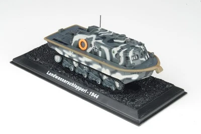 Amercom 1/72 Landwasserschlepper German Army - Image 1 of 2